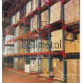 Industrial Warehouse Storage Radio Shuttle Heavy Duty Pallet Rack